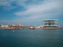 Los puertos de Valencia y Alicante pasan con buena nota Puerto de Valencia